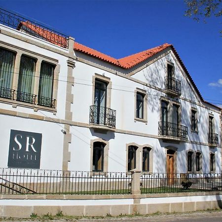 Hotel Solar Do Rebolo Oliveira do Hospital Εξωτερικό φωτογραφία