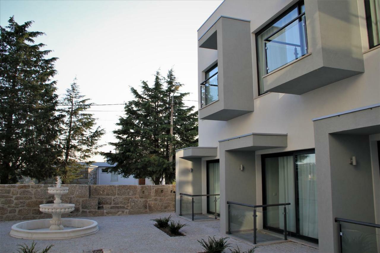 Hotel Solar Do Rebolo Oliveira do Hospital Εξωτερικό φωτογραφία