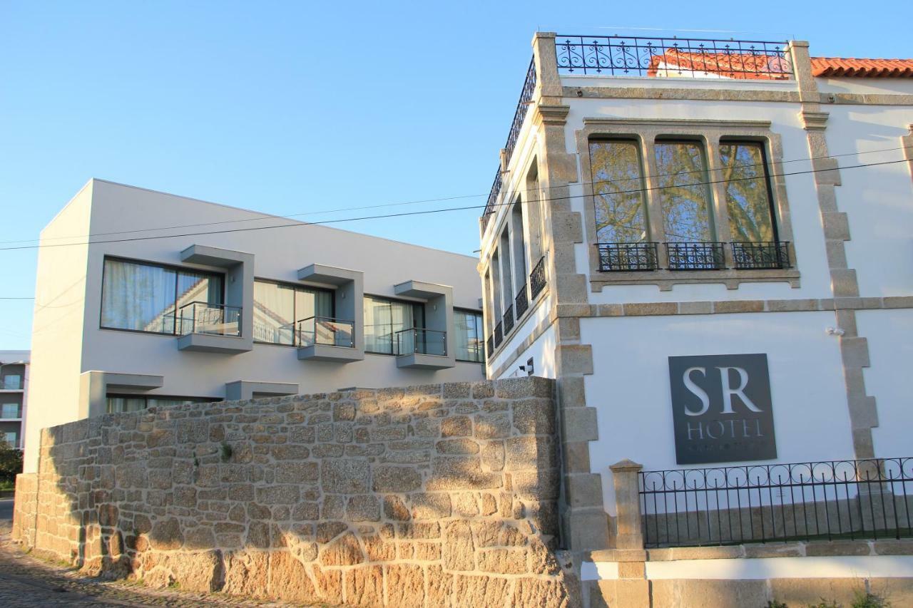 Hotel Solar Do Rebolo Oliveira do Hospital Εξωτερικό φωτογραφία