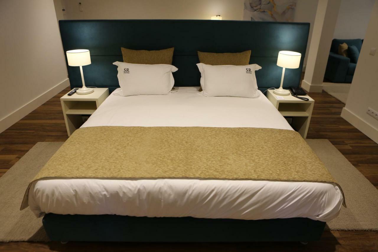 Hotel Solar Do Rebolo Oliveira do Hospital Εξωτερικό φωτογραφία