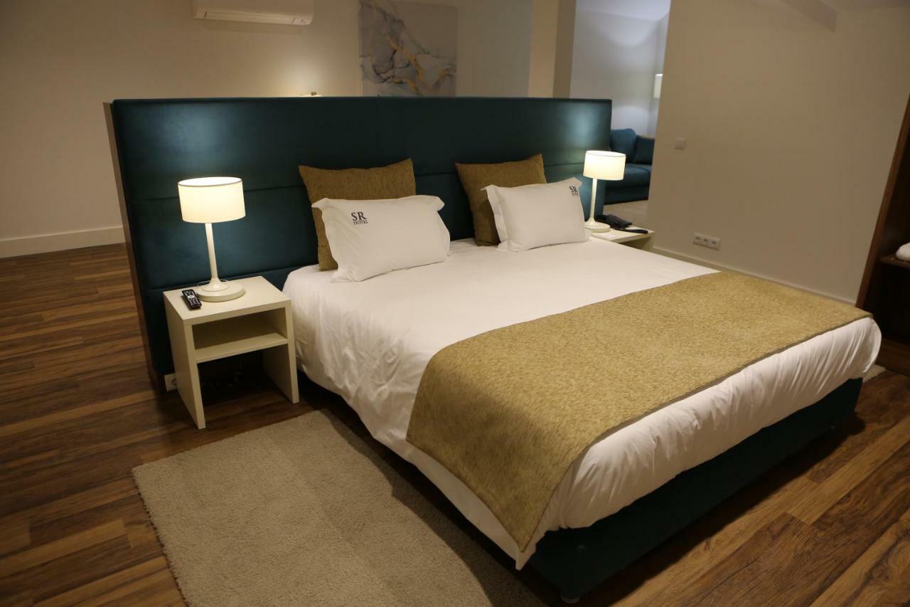Hotel Solar Do Rebolo Oliveira do Hospital Εξωτερικό φωτογραφία