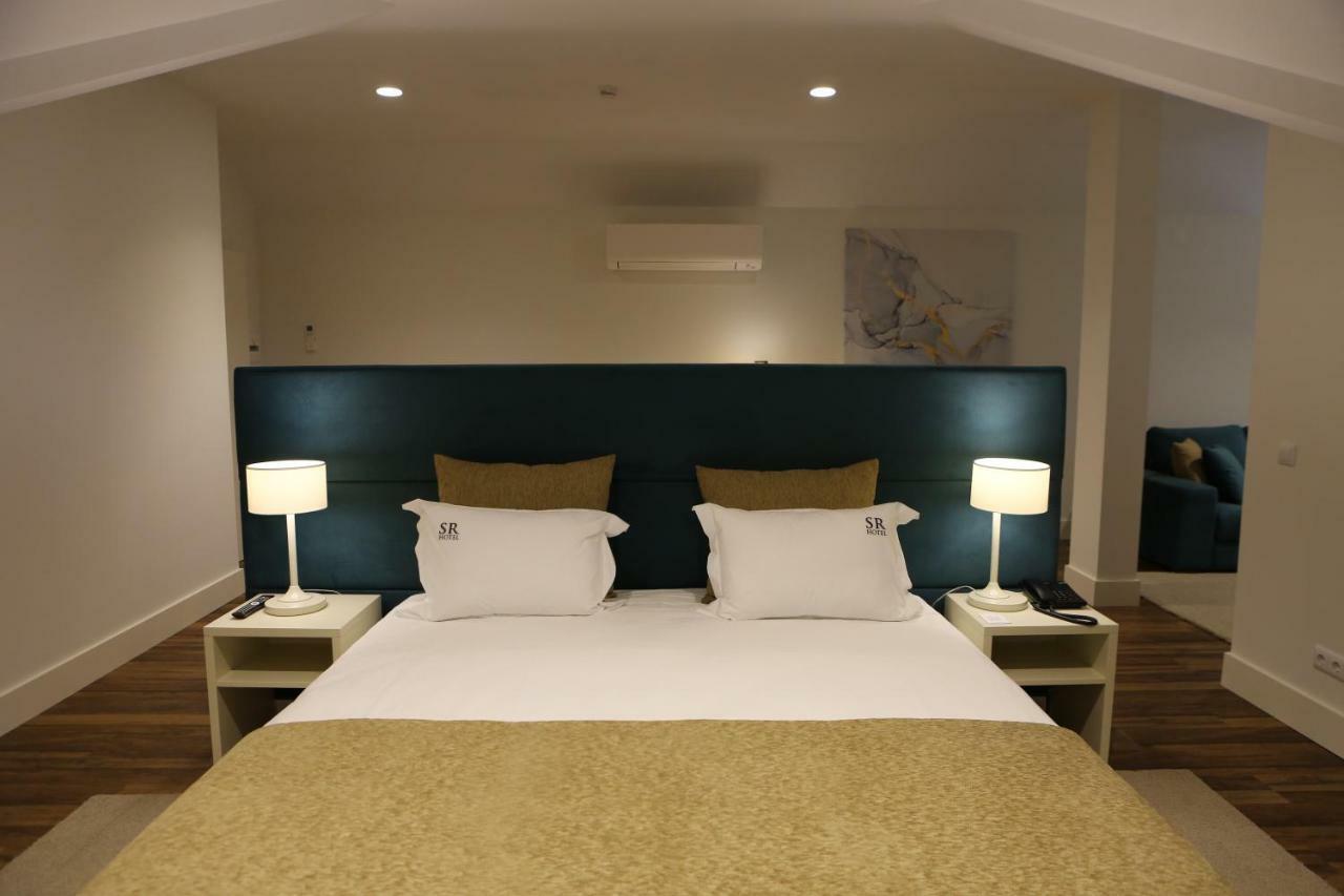 Hotel Solar Do Rebolo Oliveira do Hospital Εξωτερικό φωτογραφία