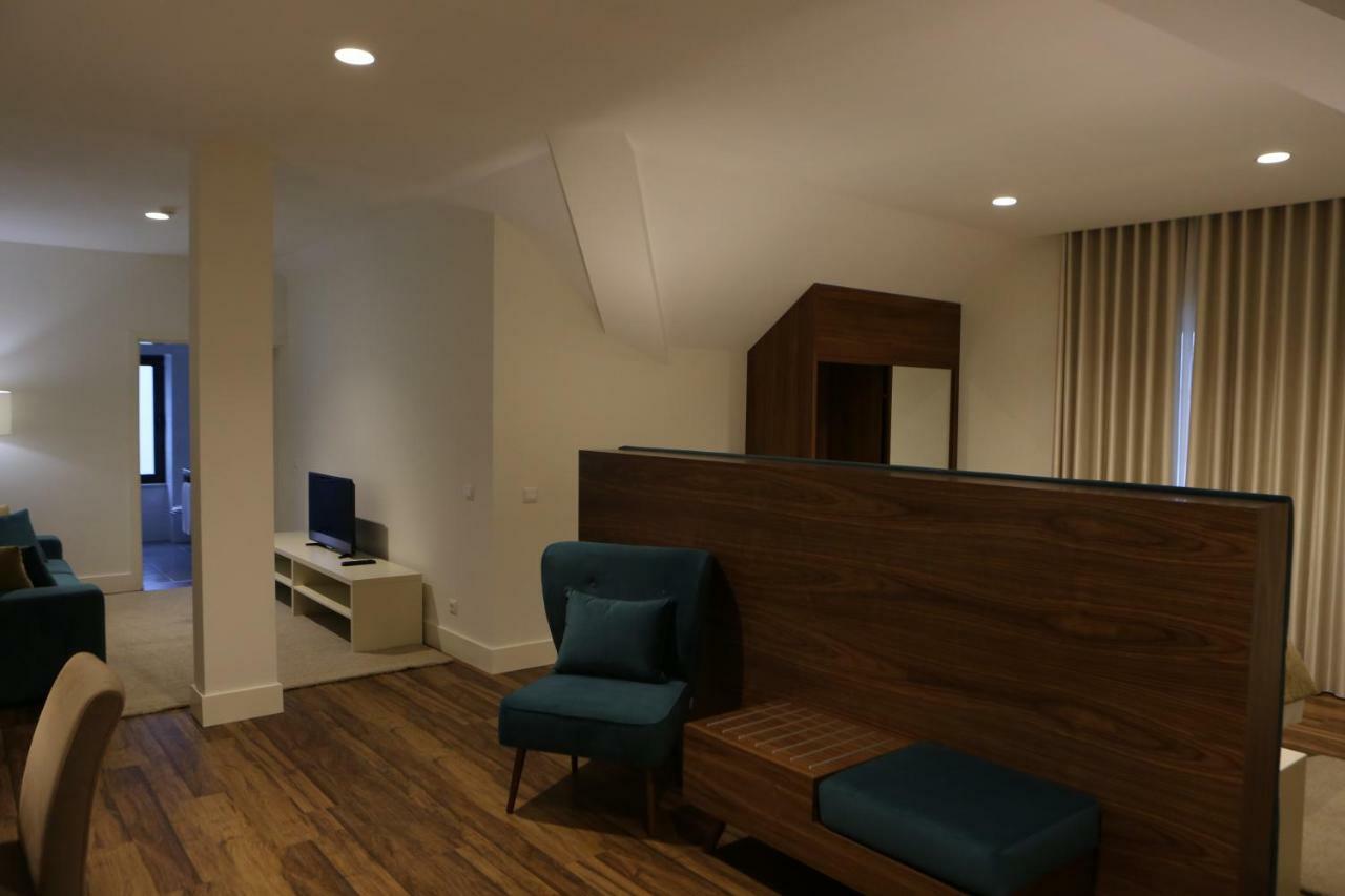 Hotel Solar Do Rebolo Oliveira do Hospital Εξωτερικό φωτογραφία