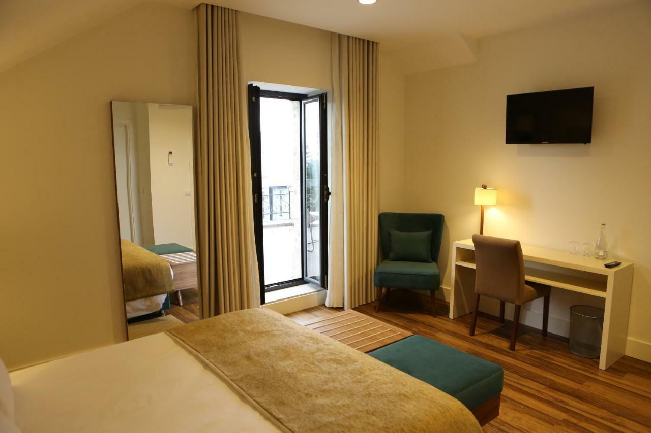 Hotel Solar Do Rebolo Oliveira do Hospital Εξωτερικό φωτογραφία