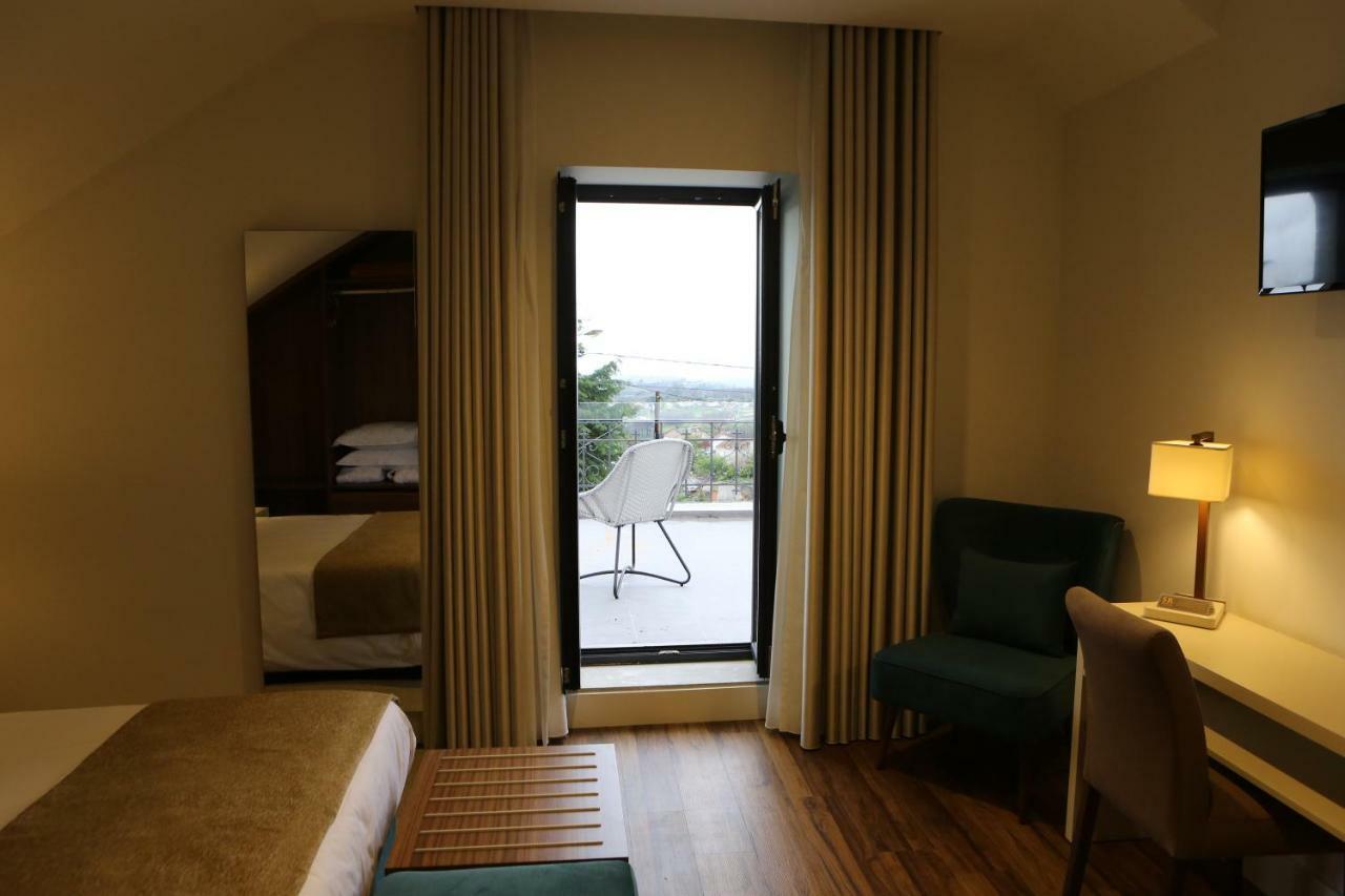 Hotel Solar Do Rebolo Oliveira do Hospital Εξωτερικό φωτογραφία