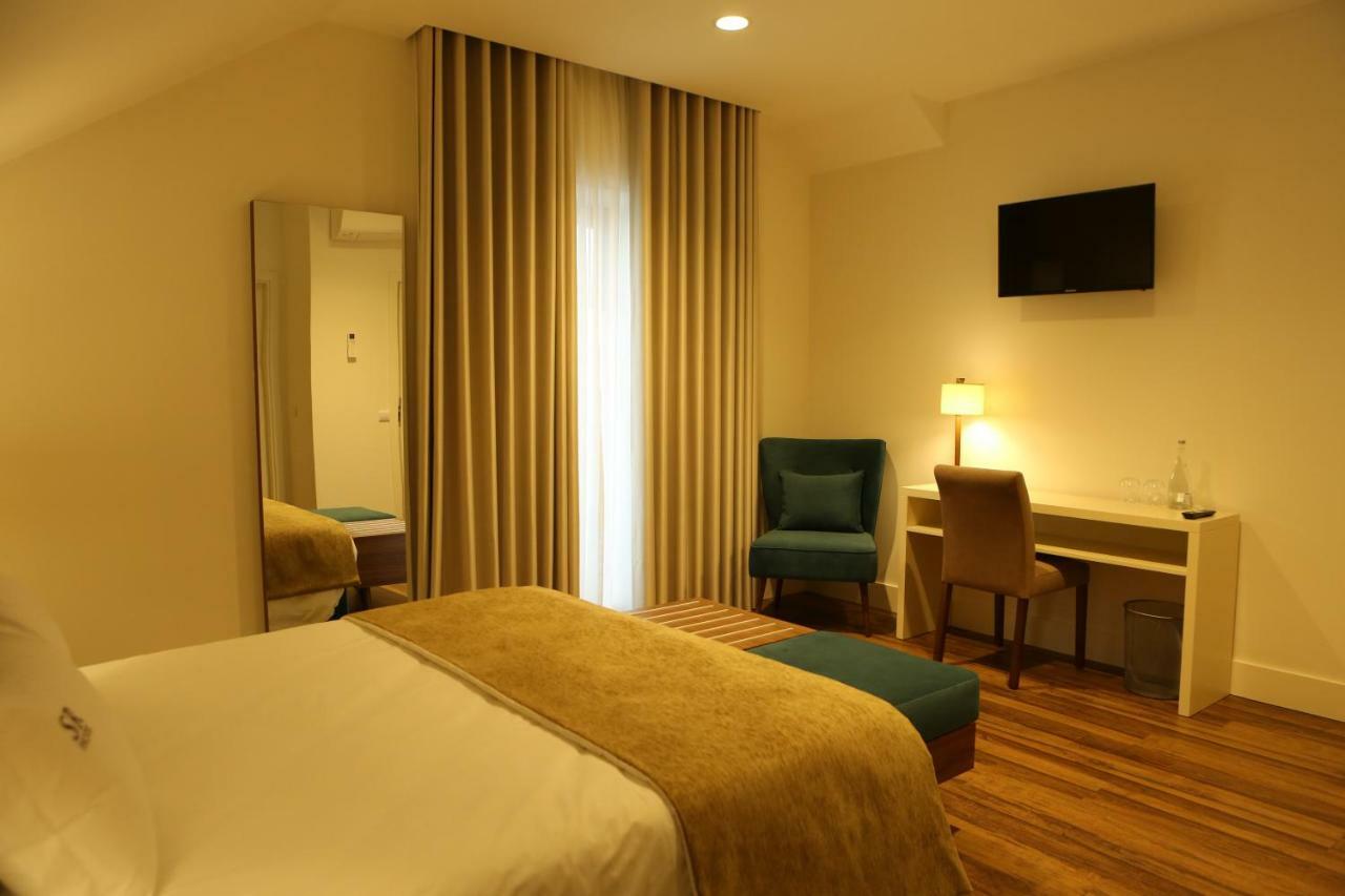Hotel Solar Do Rebolo Oliveira do Hospital Εξωτερικό φωτογραφία