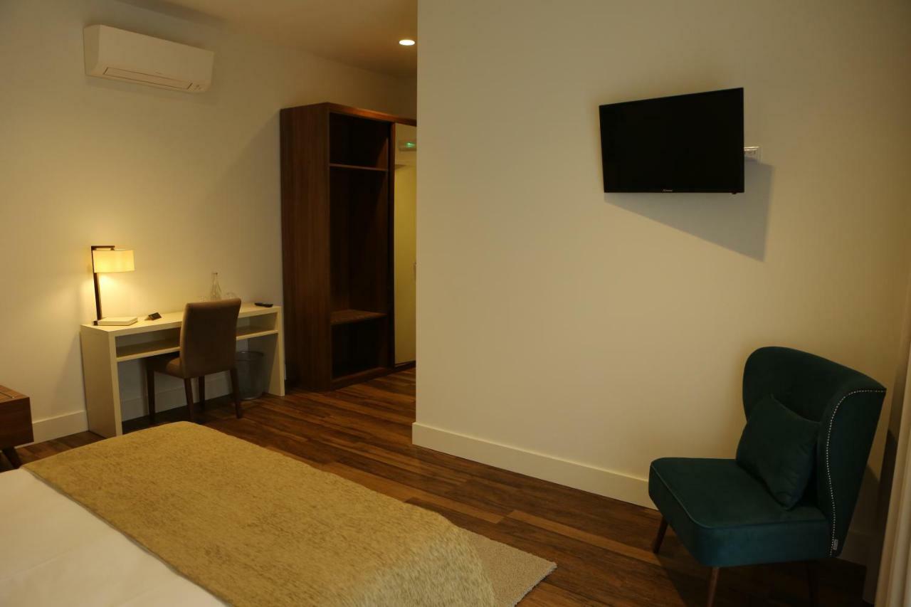 Hotel Solar Do Rebolo Oliveira do Hospital Εξωτερικό φωτογραφία