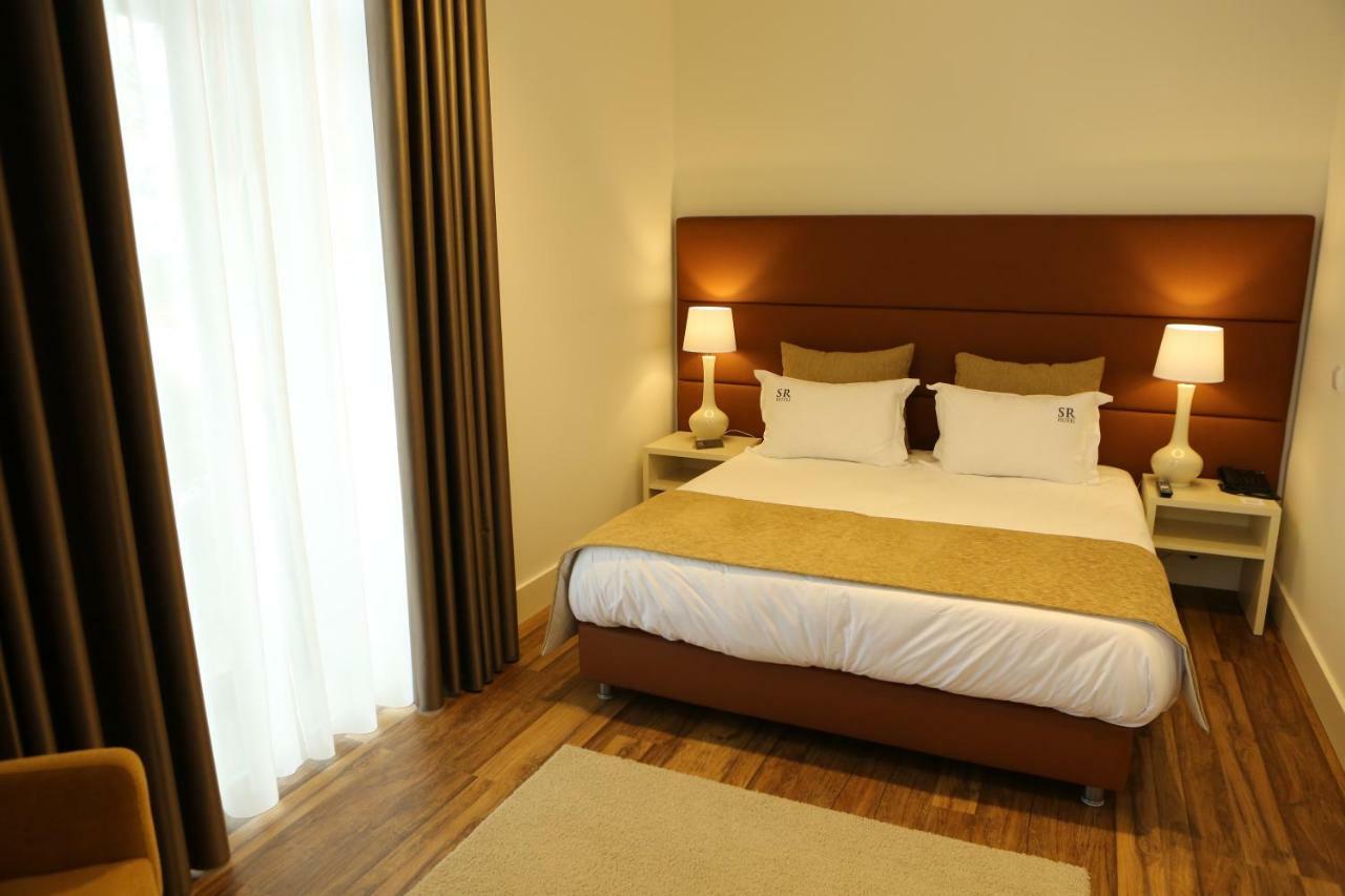 Hotel Solar Do Rebolo Oliveira do Hospital Εξωτερικό φωτογραφία