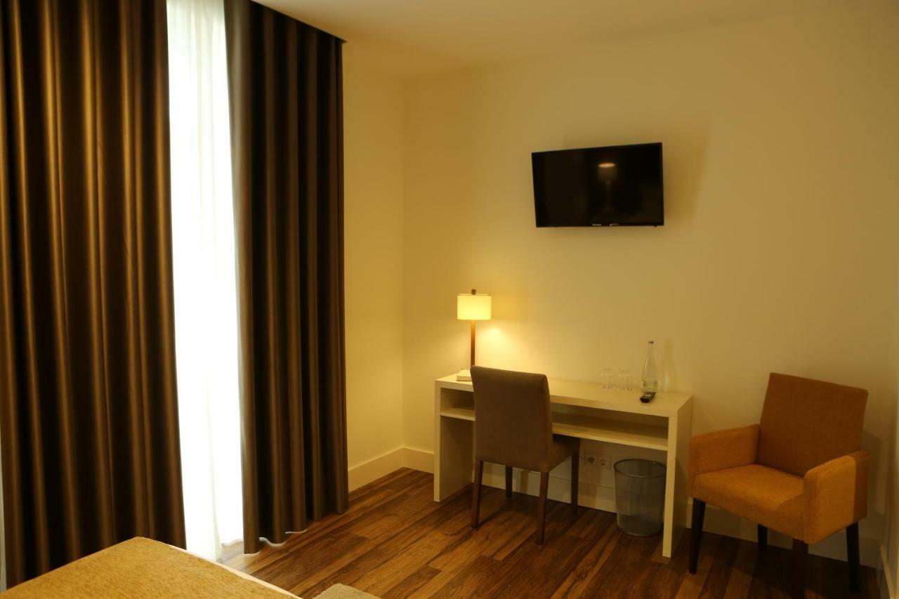 Hotel Solar Do Rebolo Oliveira do Hospital Εξωτερικό φωτογραφία