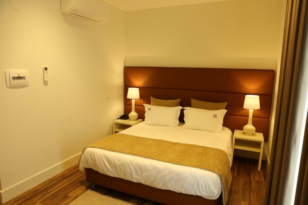 Hotel Solar Do Rebolo Oliveira do Hospital Εξωτερικό φωτογραφία