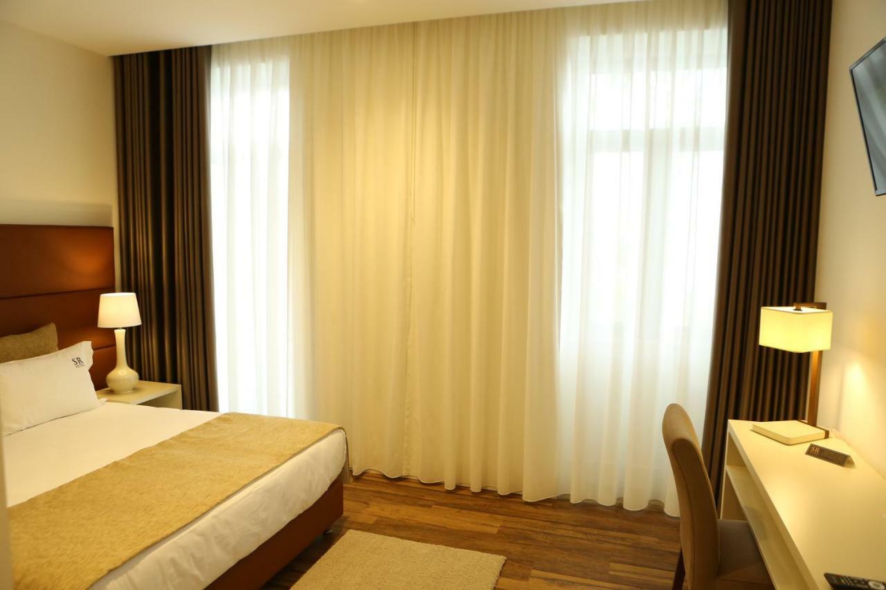 Hotel Solar Do Rebolo Oliveira do Hospital Εξωτερικό φωτογραφία