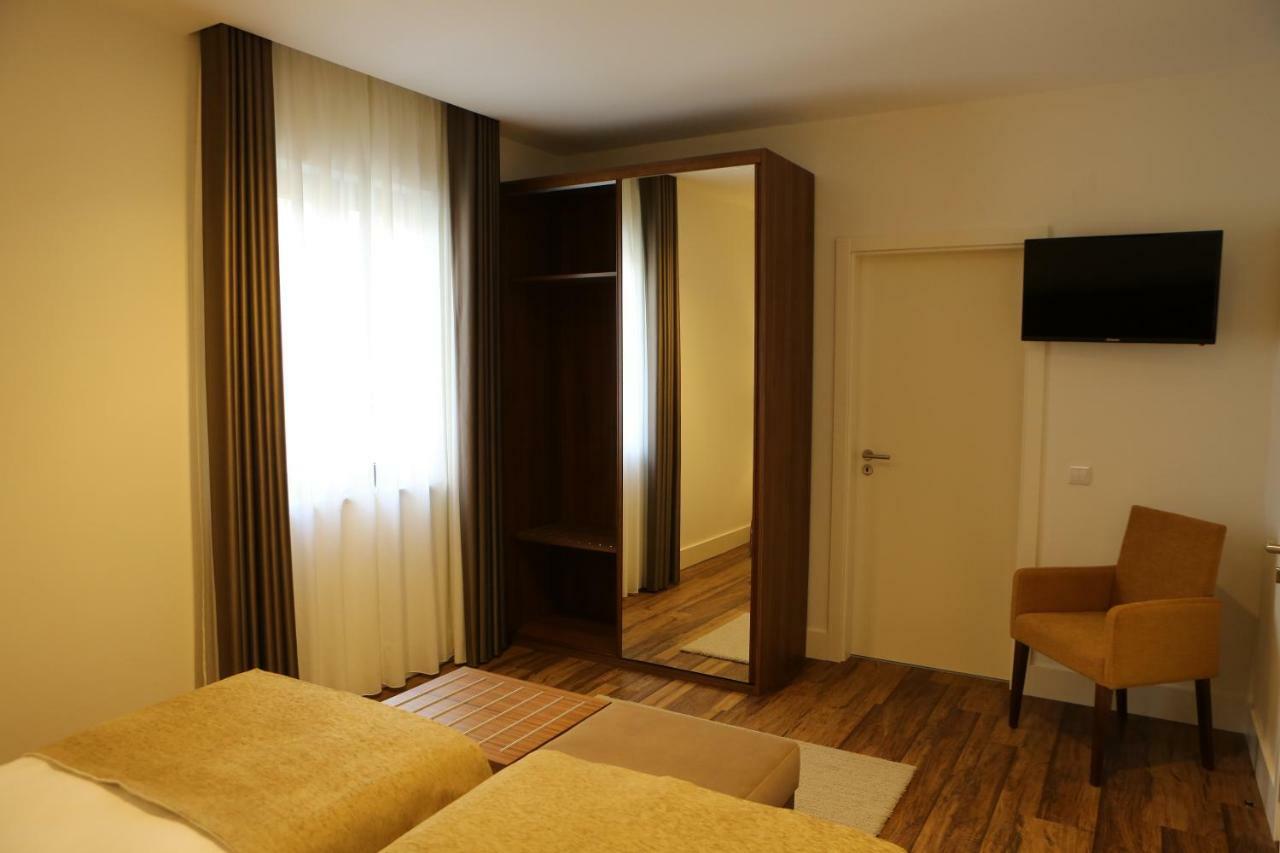 Hotel Solar Do Rebolo Oliveira do Hospital Εξωτερικό φωτογραφία