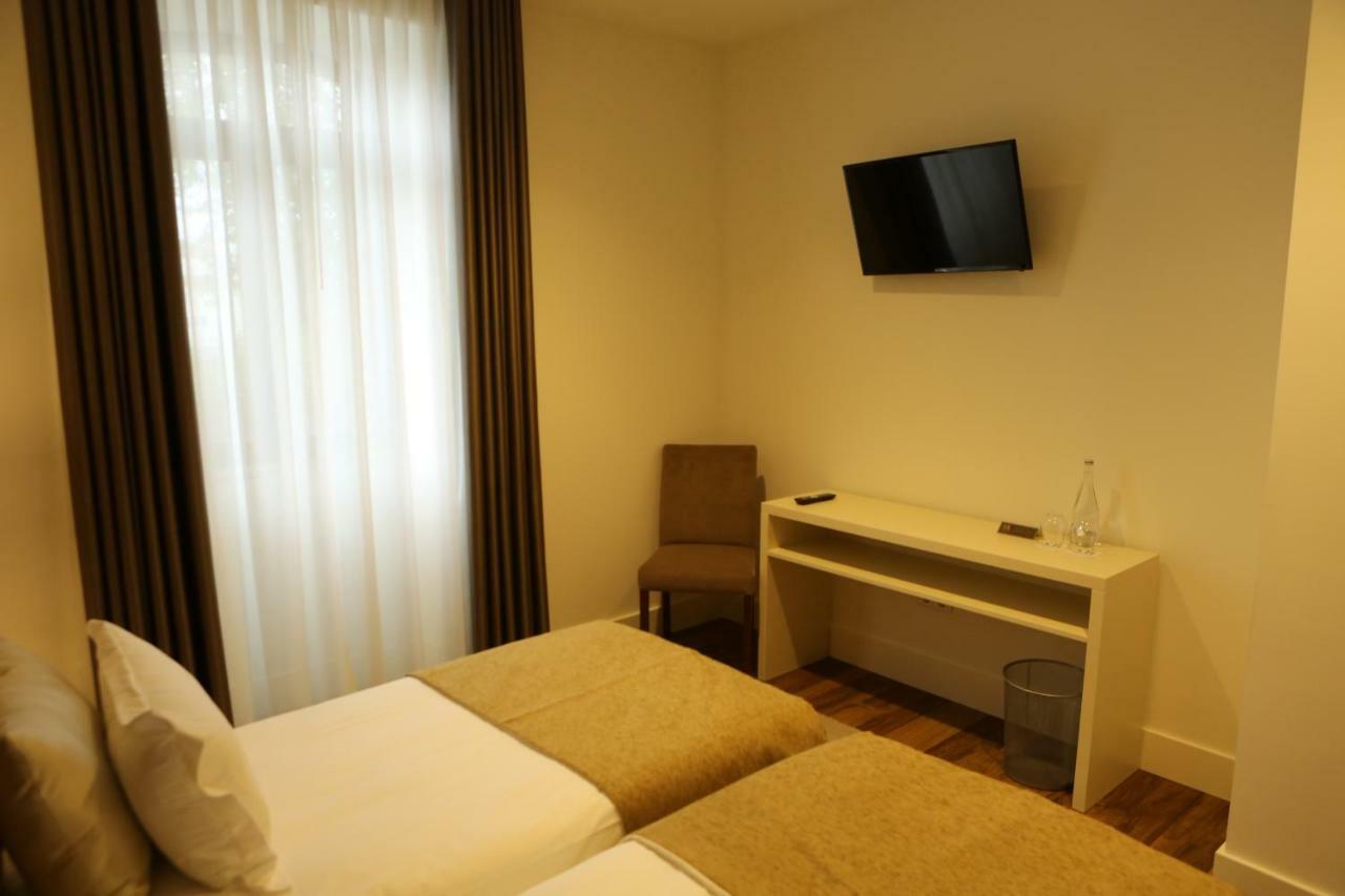 Hotel Solar Do Rebolo Oliveira do Hospital Εξωτερικό φωτογραφία