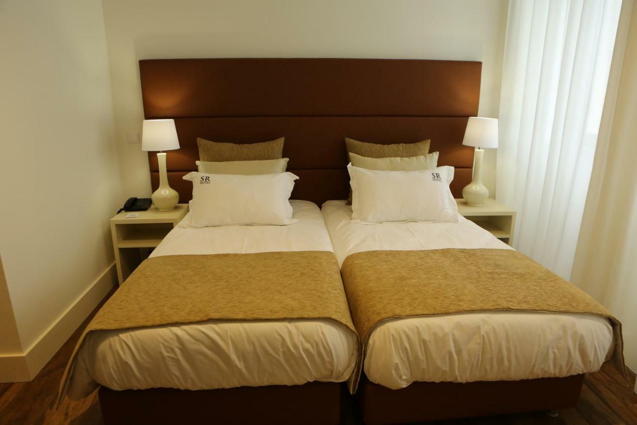 Hotel Solar Do Rebolo Oliveira do Hospital Εξωτερικό φωτογραφία
