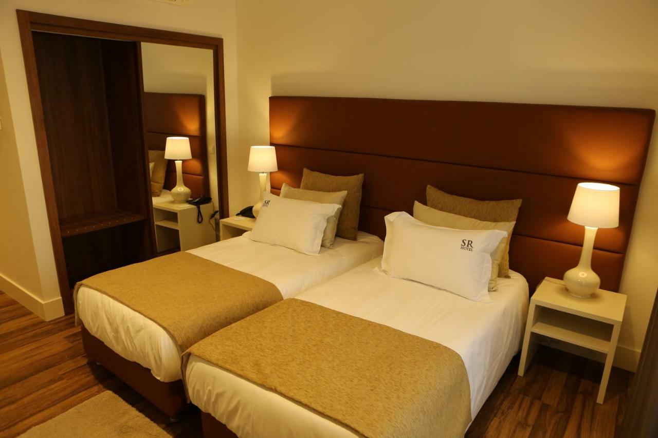 Hotel Solar Do Rebolo Oliveira do Hospital Εξωτερικό φωτογραφία
