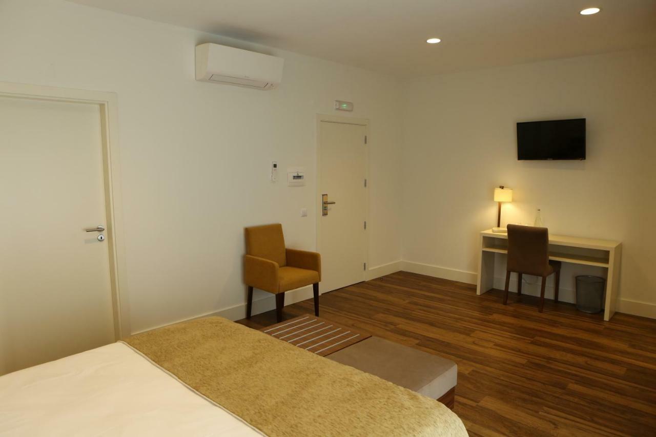 Hotel Solar Do Rebolo Oliveira do Hospital Εξωτερικό φωτογραφία