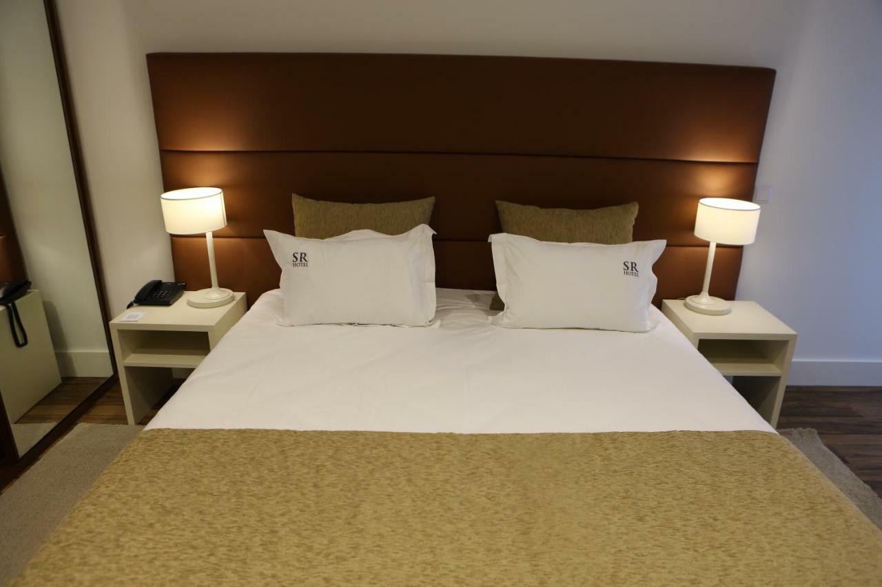 Hotel Solar Do Rebolo Oliveira do Hospital Εξωτερικό φωτογραφία